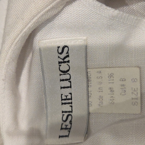 Vintage Monochrome Ruffle Mini Dress - Picture 9 of 10